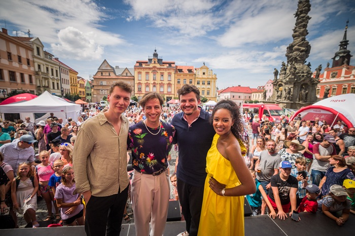 TV Nova i letos vyjede na roadshow, startuje 28. června
