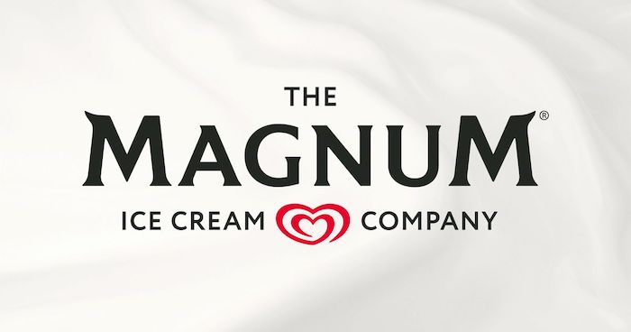 Logo nové společnosti The Magnum Ice Cream Company, zdroj: Unilever
