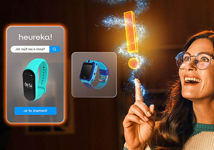 Heureka spouští kampaň s „bohyní nakupování“