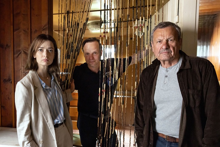 Oktopus drží pozici vítězného pořadu pondělního dne