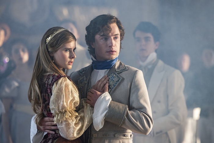 Záhada strašidelného zámku, zdroj: Česká televize