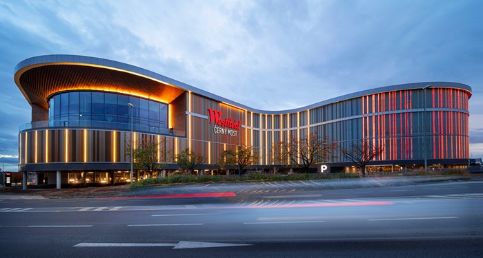 Westfield Černý Most, zdroj: Westfield Černý Most