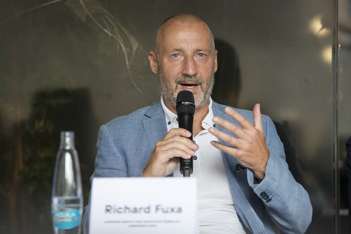 Richard Fuxa, zdroj: KVIFF