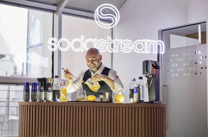 Zdroj: SodaStream