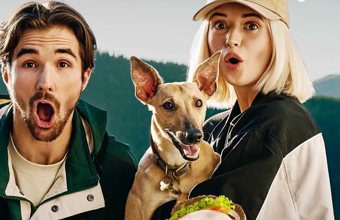 Orea staví svou podzimní kampaň na citoslovci „óóó“