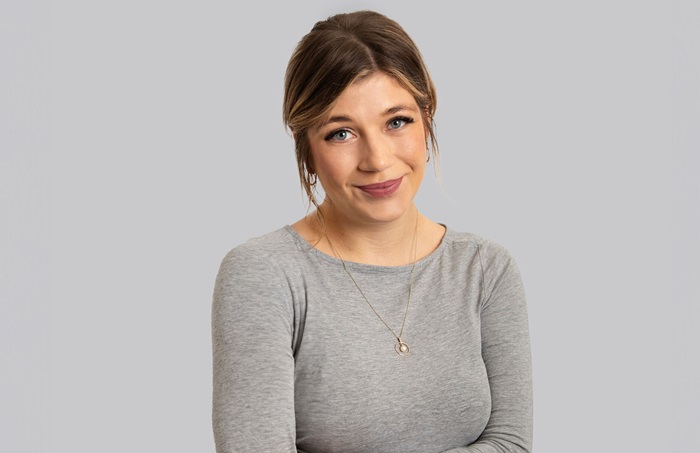 Kreativní ředitelkou katz83 je Klára Sofie Střihavková