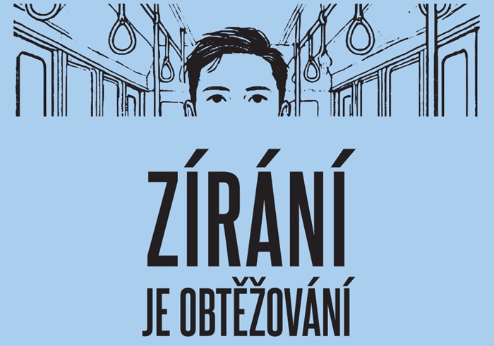 Osvětová kampaň DPP bojuje proti obtěžování v dopravě