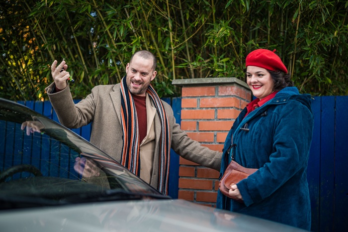 Oneplay natáčí sérii Spřízněná duše v režii Terezy Kopáčové