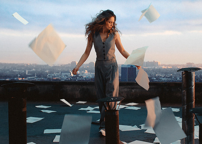 Answear v kampani ukazuje, jak na vnitřní klid