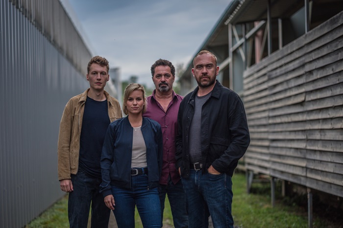 Pořadem pondělního večera zůstává seriál Specialisté