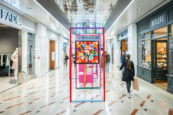 Myslbek hostí výstavu Vogue Art Project