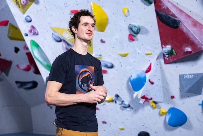 Tváří funkčních nápojů DrWitt se stává lezec Adam Ondra