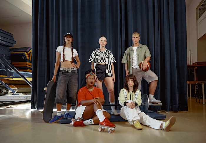 Converse uvádí model Run Star Trainer lokální kampaní