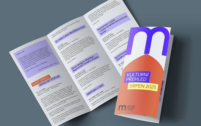 Zdroj: Židovské muzeum v Praze