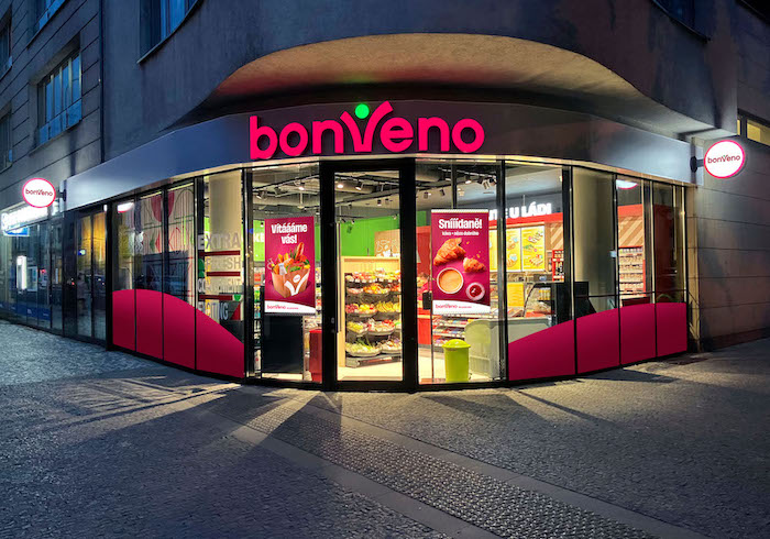 Zdroj: Bonveno / Makro Convenience Czechia