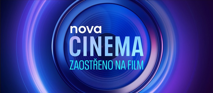 Nová vizuální identita stanice Nova Cinema, zdroj: TV Nova