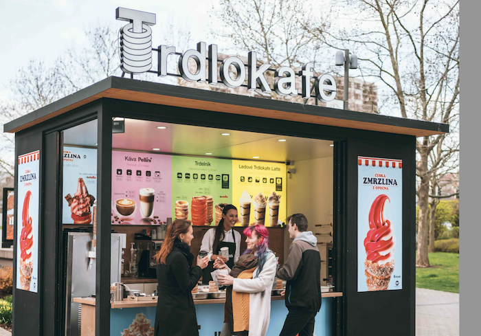Trdlokafe má přes 150 poboček, míří do Francie a Polska