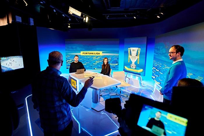 O2 TV Sport si ve své akademii vybralo šest absolventů