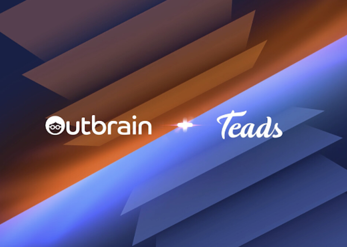 Platforma Outbrain kupuje za miliardu dolarů Teads