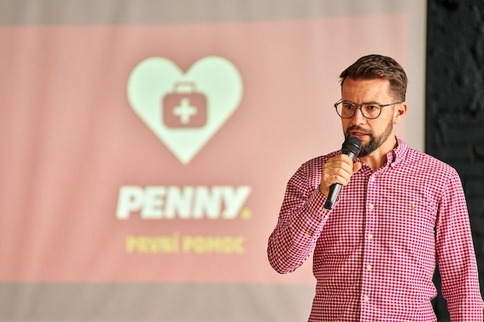 Tomáš Kubík odešel z PR Penny, jeho nástupce se hledá