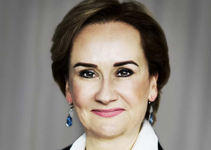 Gabriela Bechynská, zdroj: Mondelēz International