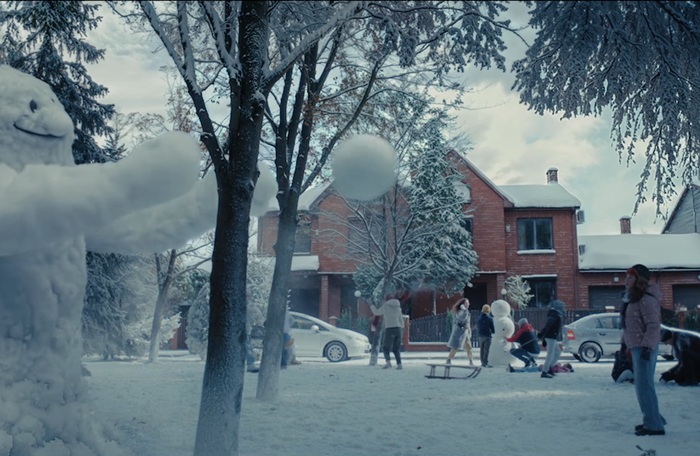 Allegro ve vánočním spotu říká, že nejlepší svět je tvořený společně