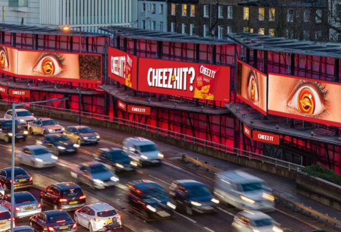 Carat se bude dál starat v Evropě o média firmy Kellogg's