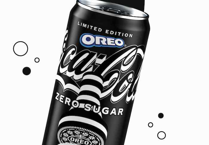 Coca-Cola uvádí novinku bez cukru se značkou Oreo