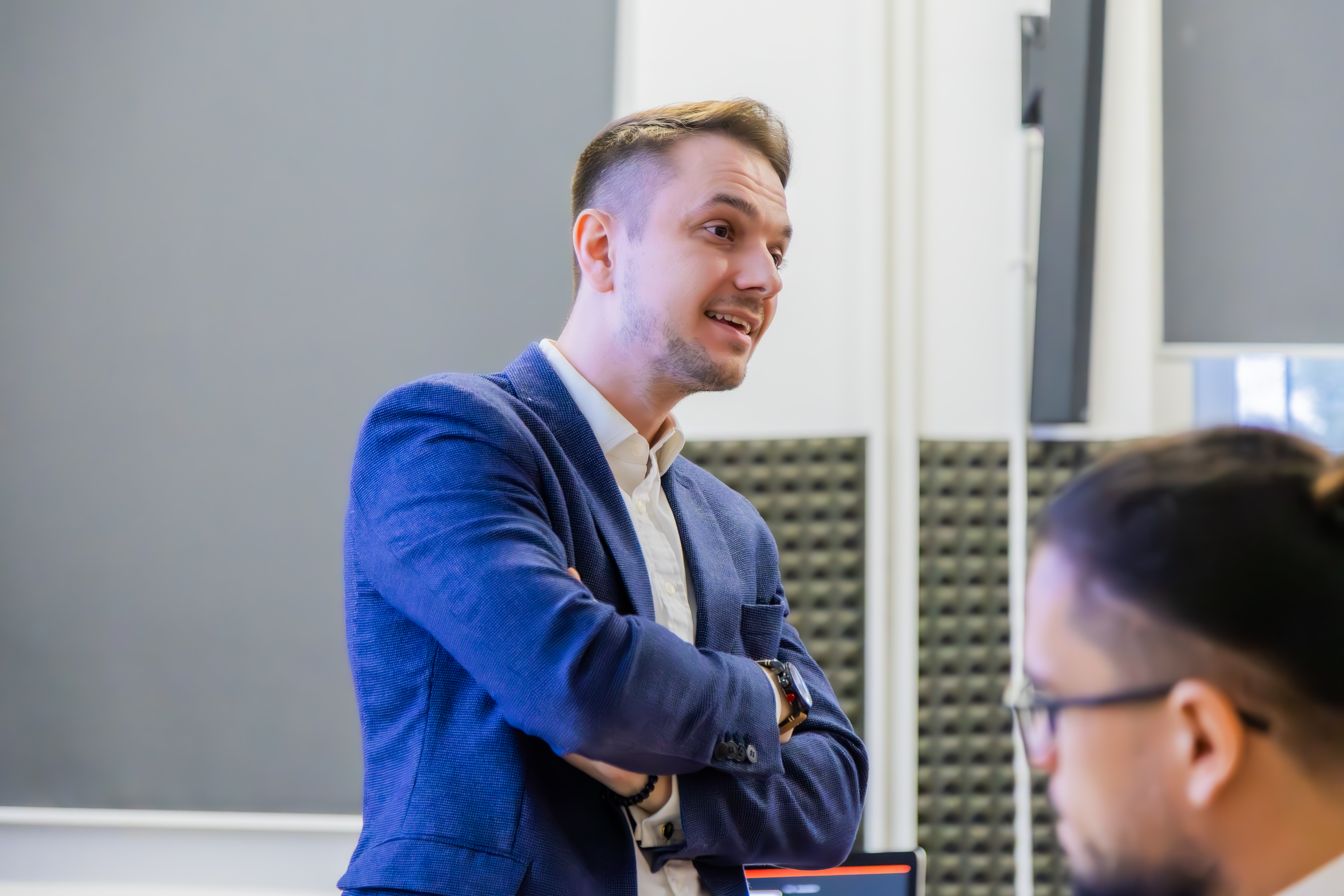 Jiří Zelený, zdroj: VŠKK