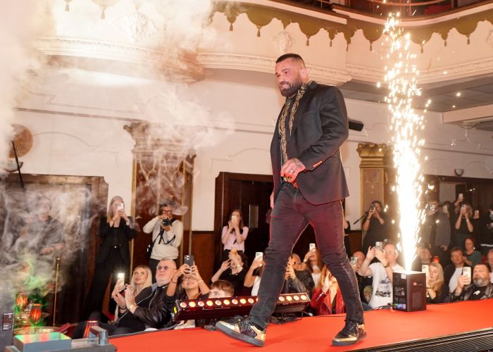 Ukázka z dokumentární minisérie Karel vs. Karlos. Foto: FTV Prima