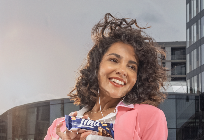 Lina v nové kampani s Ferencovou oslavuje „osobitost"