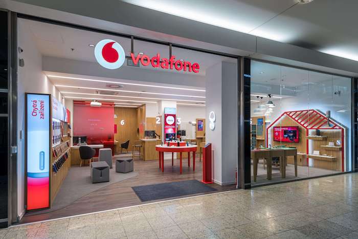 Zdroj: Vodafone
