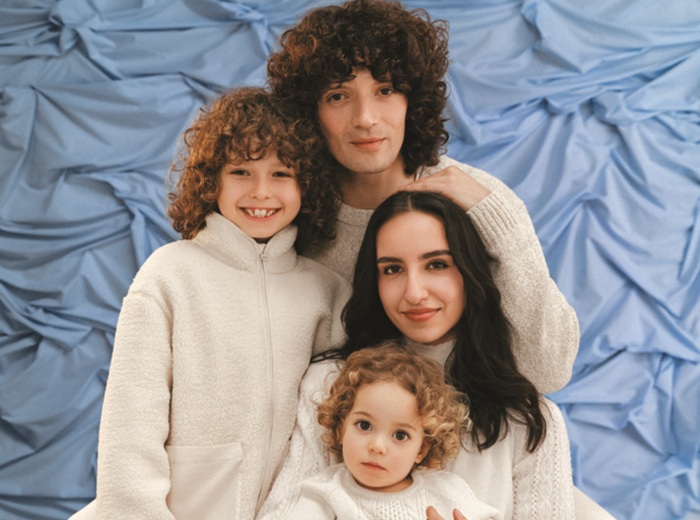 Vánoční kampaň dm drogerie vybízí k blízkosti