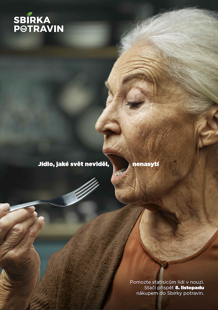 Zdroj: Sbírka potravin