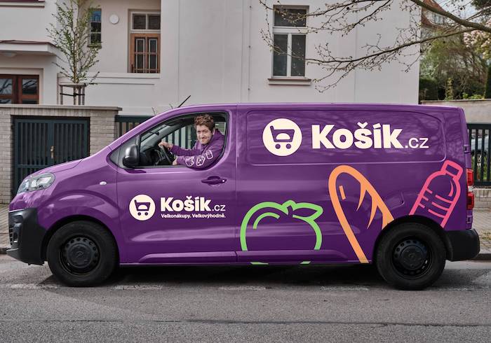 Košík.cz uvádí službu pro firmy s cashbackem až 8 %