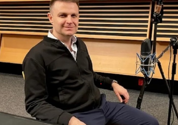 Martin Jonáš odchází z ČT do webu Seznam Zprávy