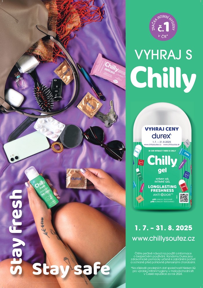Zdroj: Chilly