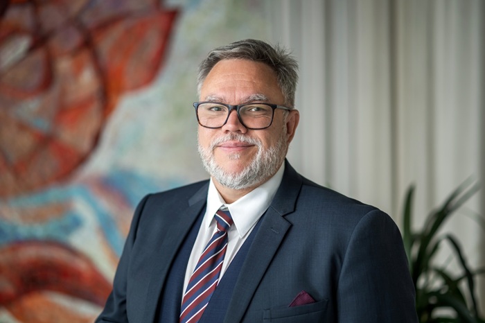 Novým tiskovým mluvčím České televize je Michal Pleskot