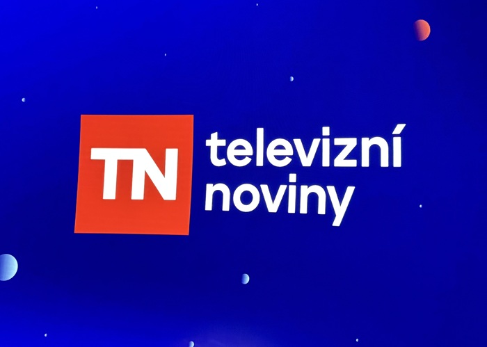 Televizní noviny TV Nova mění logo, přesouvá se Za pět minut dvanáct