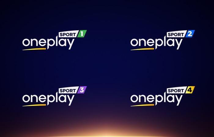 Loga stanic Oneplay Sport, zdroj: O2