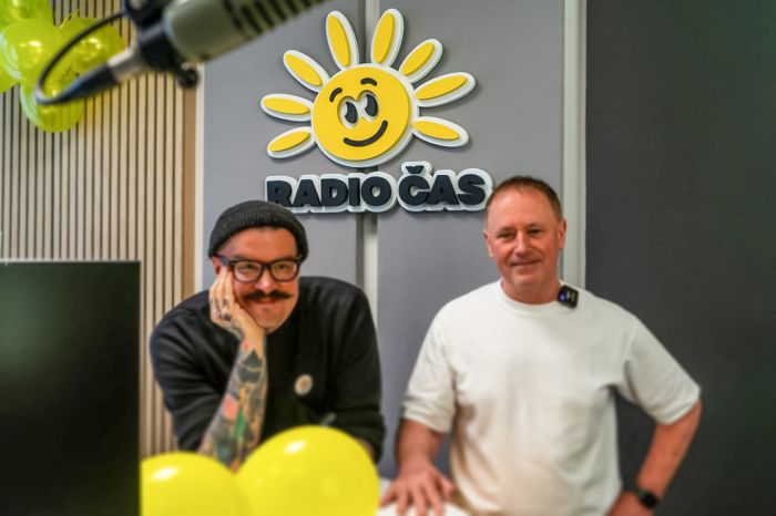 Rádio Čas začalo vysílat v DAB+ celoplošně