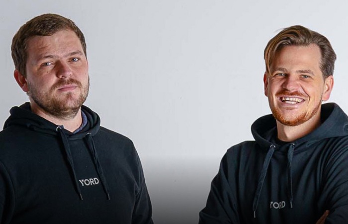 David Mařák a Adam Rajnoha, zdroj: Yord