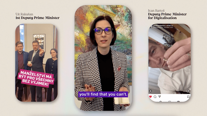 Na The Gerety Awards boduje Nenasaditelný prsten