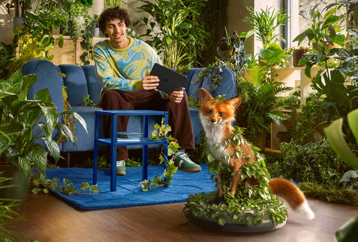 Zelená energie se rozrůstá, ukazuje nový spot PRE