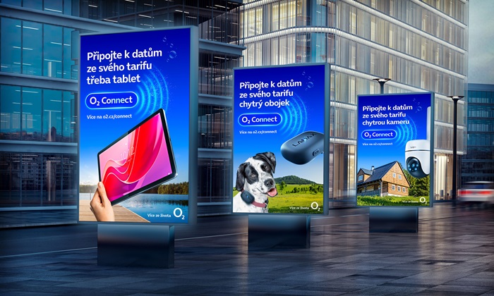 O2 v nové kampani podporuje tarify Neo s funkcí O2 Connect