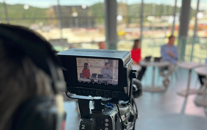 ČT zahájí v sobotu vysílání regionálních diskusí Zkraje