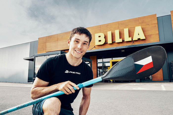 Billa chce s Prskavcem a Mäki vést lidi ke sportu