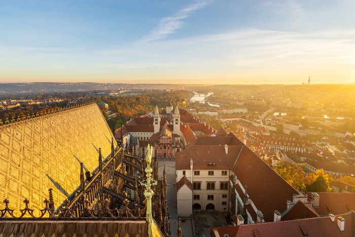 Startuje soutěž na novou vizuální identitu Pražského hradu