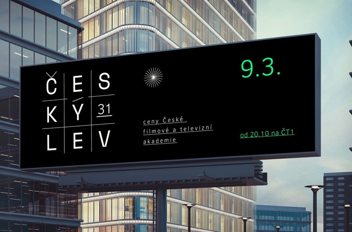 Předávání cen Český lev pořadem sobotního večera