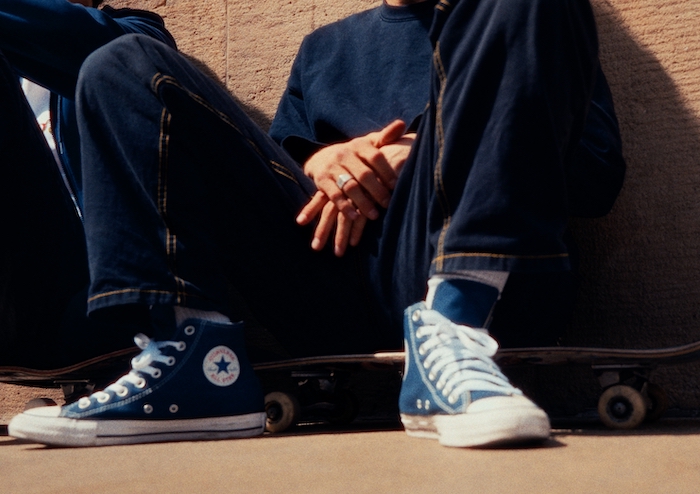 Converse nasazuje do kampaně mikrodokument Playground